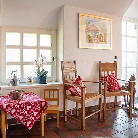Holiday home Birkenhof Varel