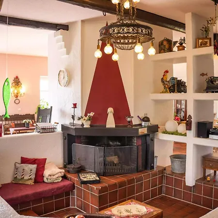 Birkenhof Casa de Férias *