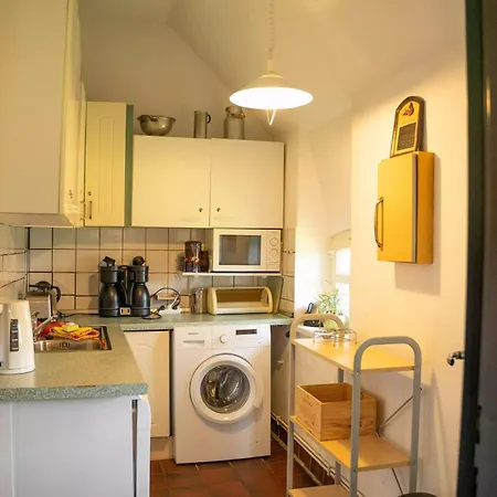 Casa de Férias Birkenhof *