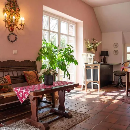 Casa de Férias Birkenhof *