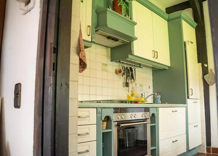 Nyaraló Birkenhof Varel