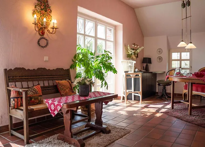 Nyaraló Birkenhof *